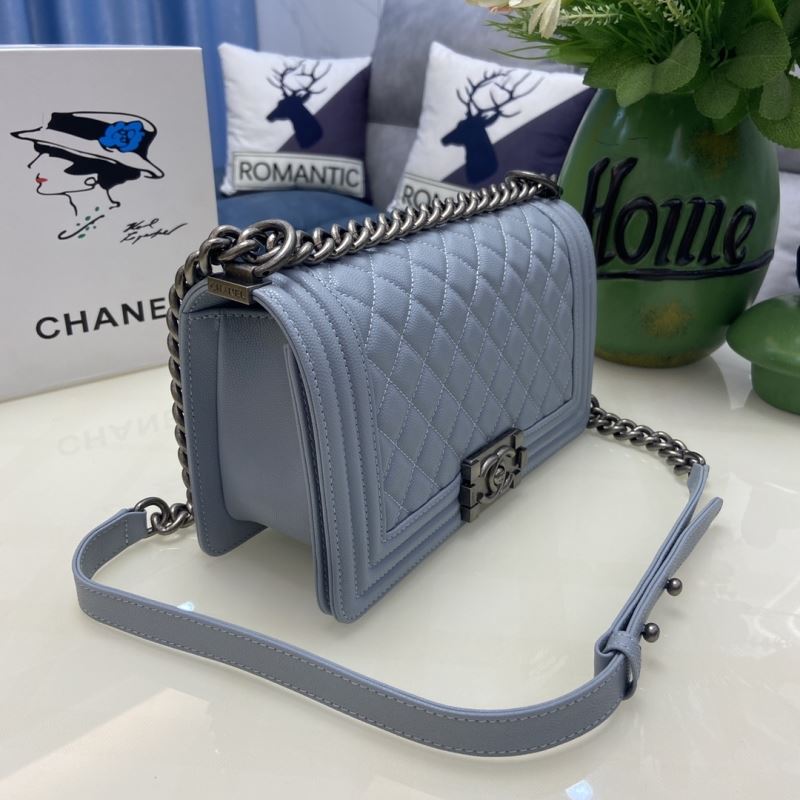 Chanel Leboy Series Bags